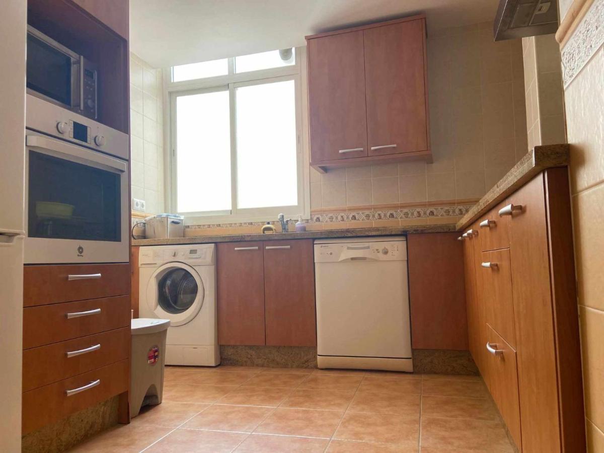 Victoria Home & Parking Estepona Dış mekan fotoğraf