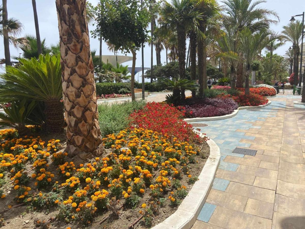 Victoria Home & Parking Estepona Dış mekan fotoğraf